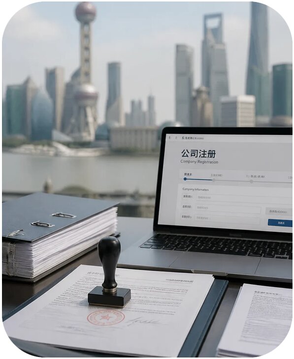 Регистрация дочерней компании в Китае от 88366 р. | Китаист