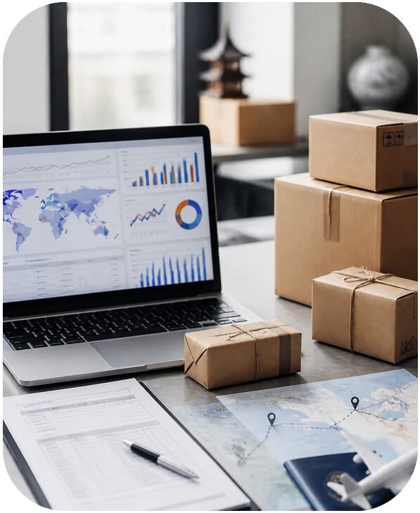 Cross border ecommerce в Китае под ключ от 25990 р. | Китаист